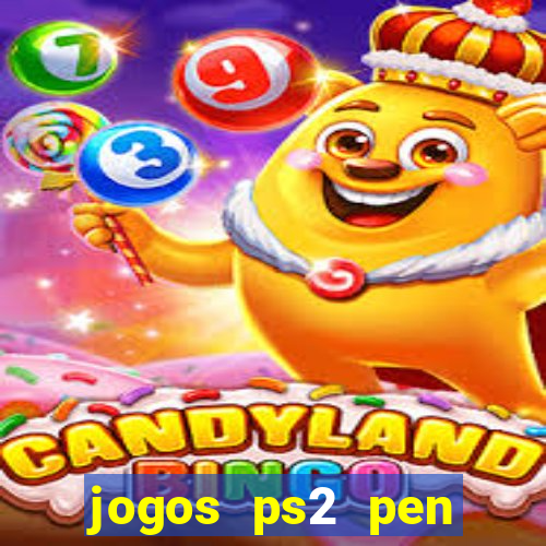 jogos ps2 pen drive download